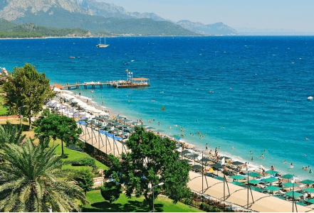 Antalya Vip Kemer Transfer Transfer