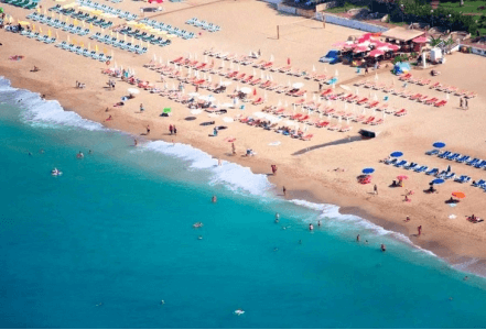 Antalya Vip Kızılağaç Transfer Transfer